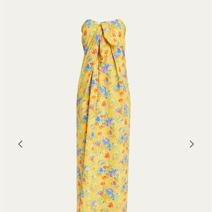 Caroline Constas Kaia Dress (SIZE: SMALL)